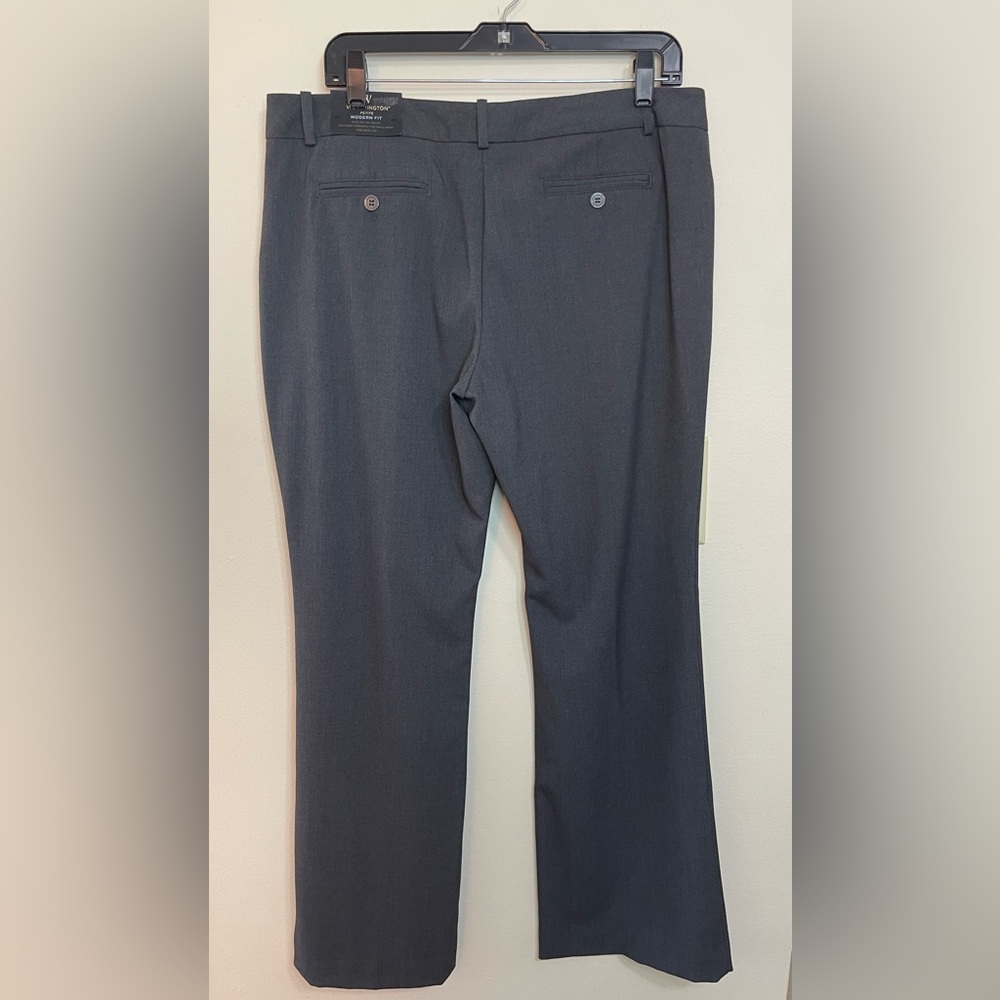 Worthington Women’s Modern Fit Trousers Leg Pant Petite Size 14P. NWT - Picture 11 of 17